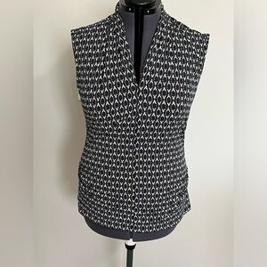 Vince Camuto sleeveless stretch top - XL